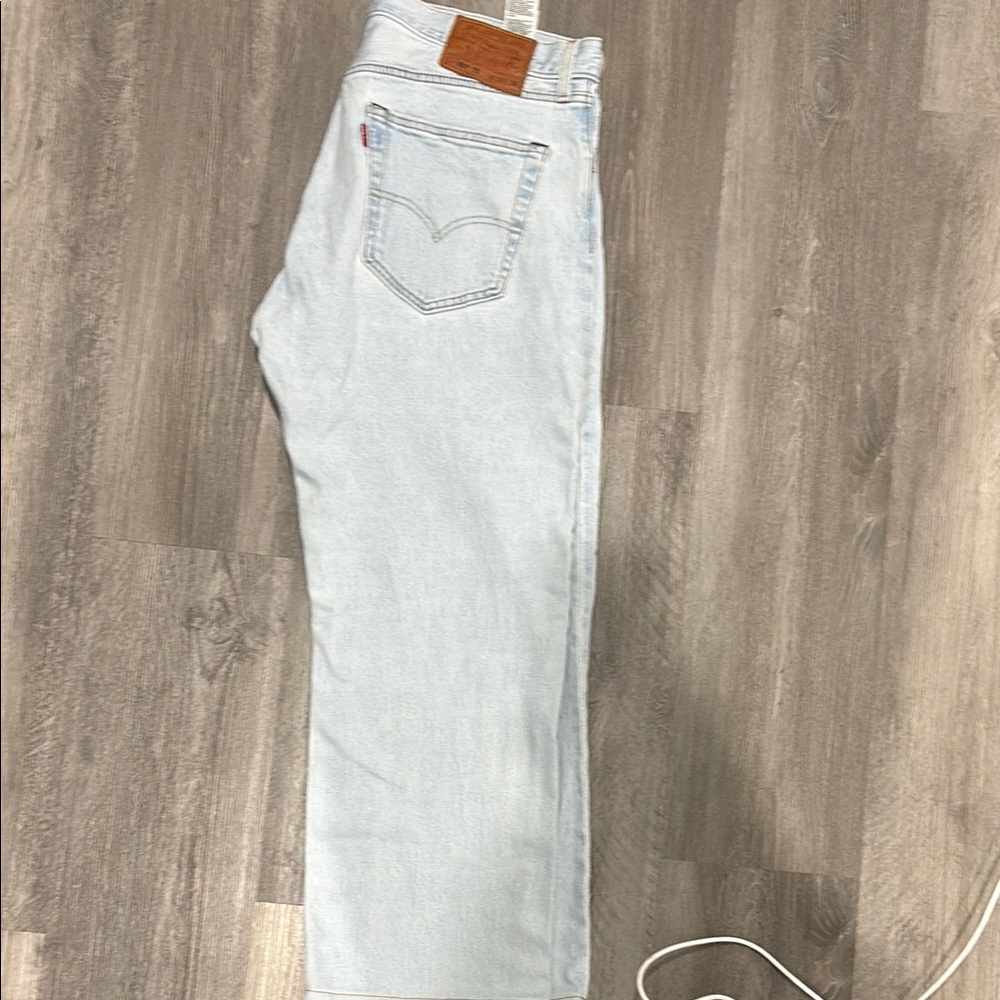 Levi's Light Blue Women's Jeans